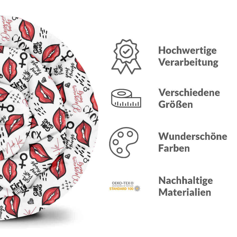 Set copripiumino terapico XOXO