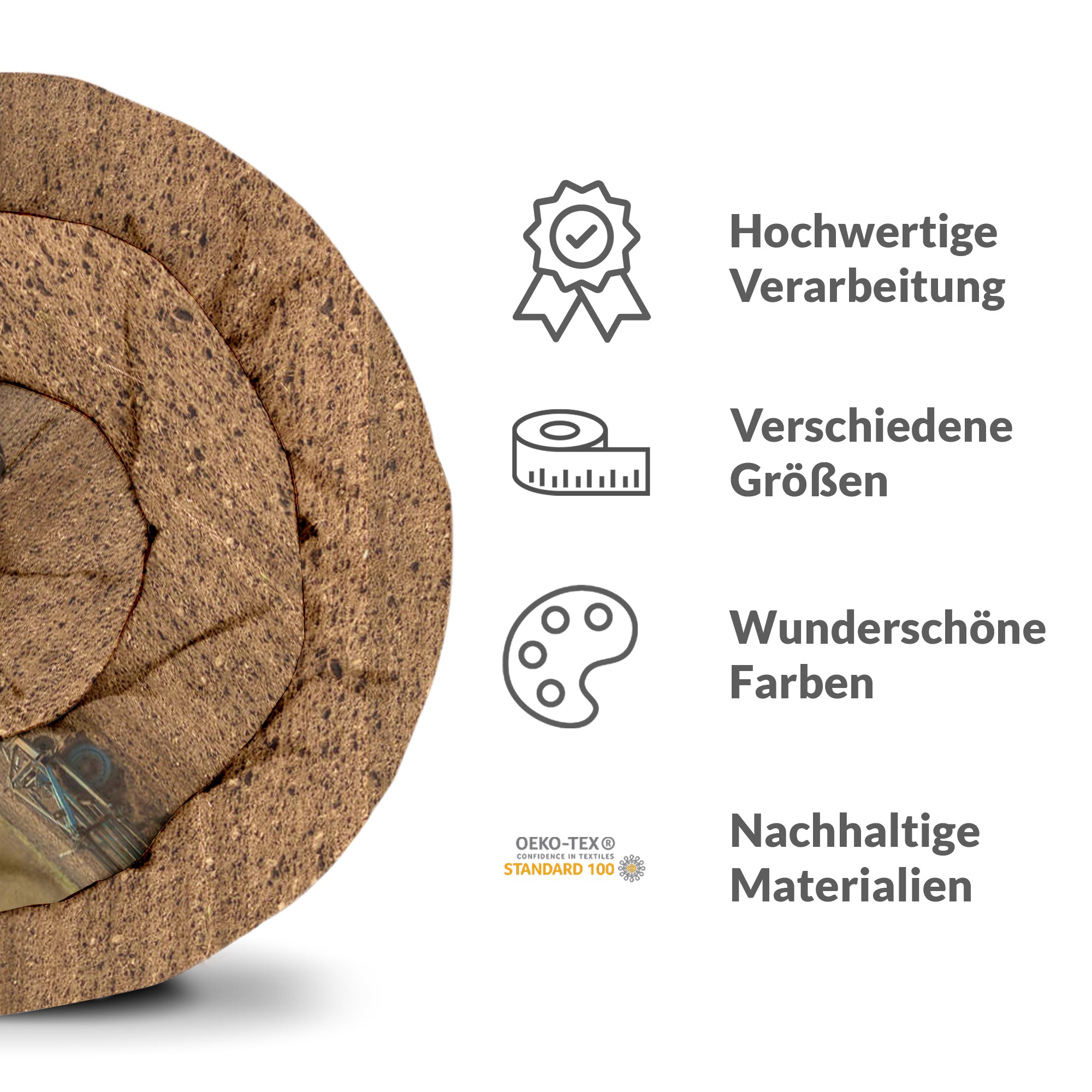 Set di biancheria da letto con coperta terapeutica Trattore con rimorchio