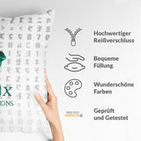 Cuscino sanitario bianco Matrix