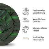 Set di biancheria da letto con coperta terapeutica Verde Matrix II
