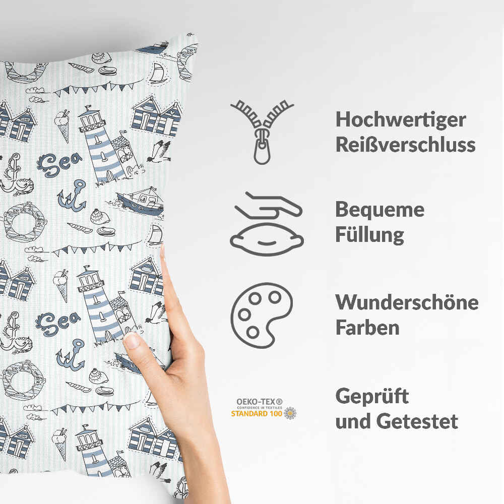 Cuscino salute navigazione