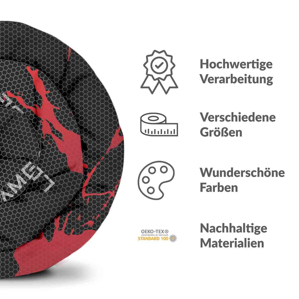 Coperta terapeutica originale - Rivestimento in cotone Inizio del gioco