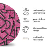 Set di biancheria da letto Therapiedecken Pink Squid