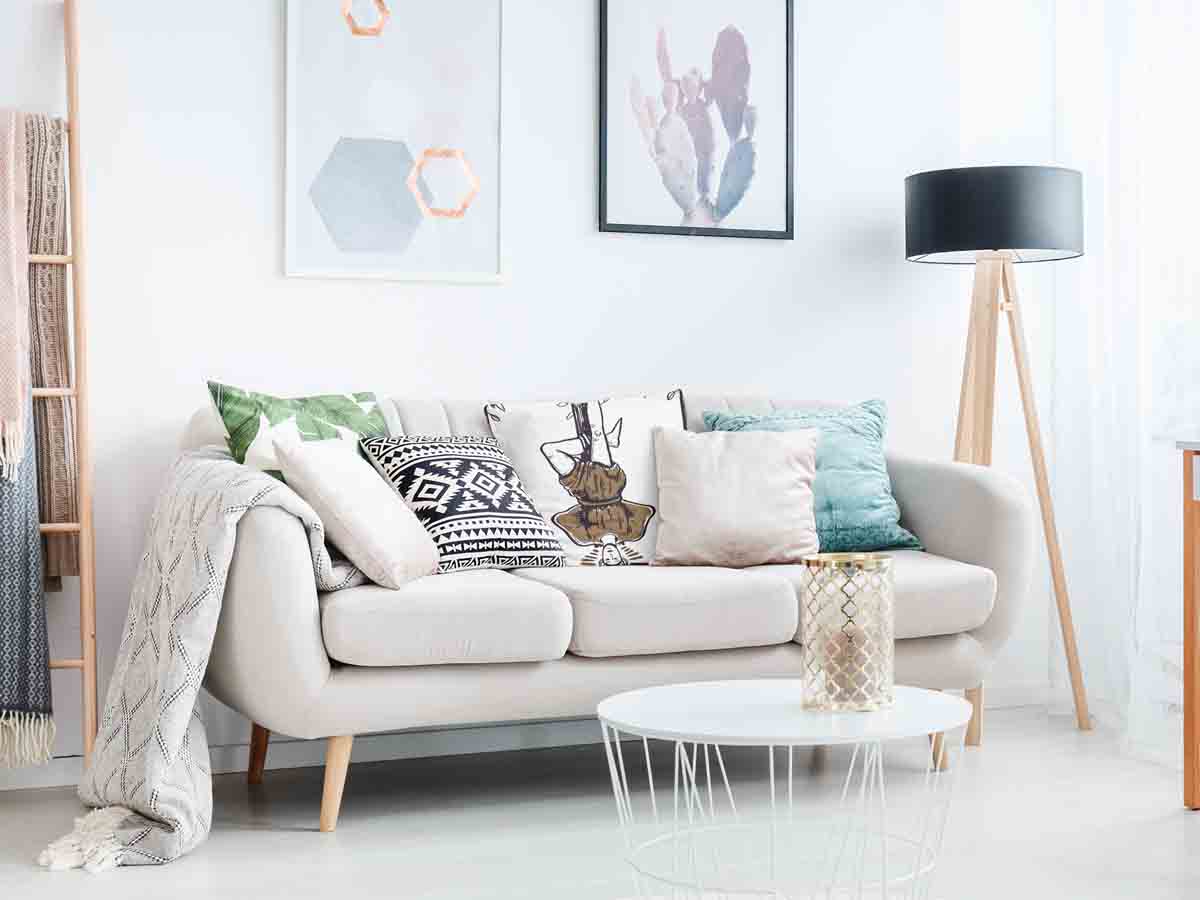 Cuscino salute The Hanged Man