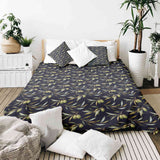 Coperta terapeutica originale - Rivestimento in cotone con olive