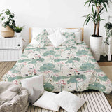 Coperta terapeutica originale - Rivestimento in cotone Ninfea