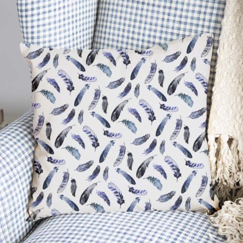 Cuscino salute piume