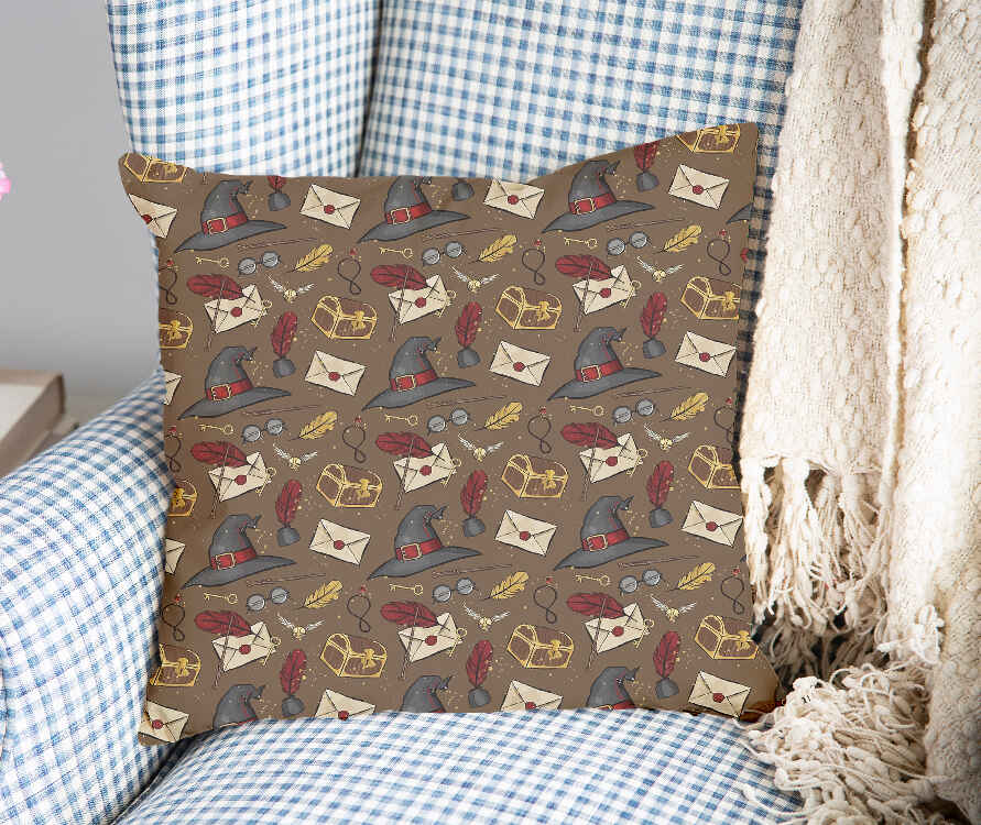 Cuscino sanitario cappello parlante