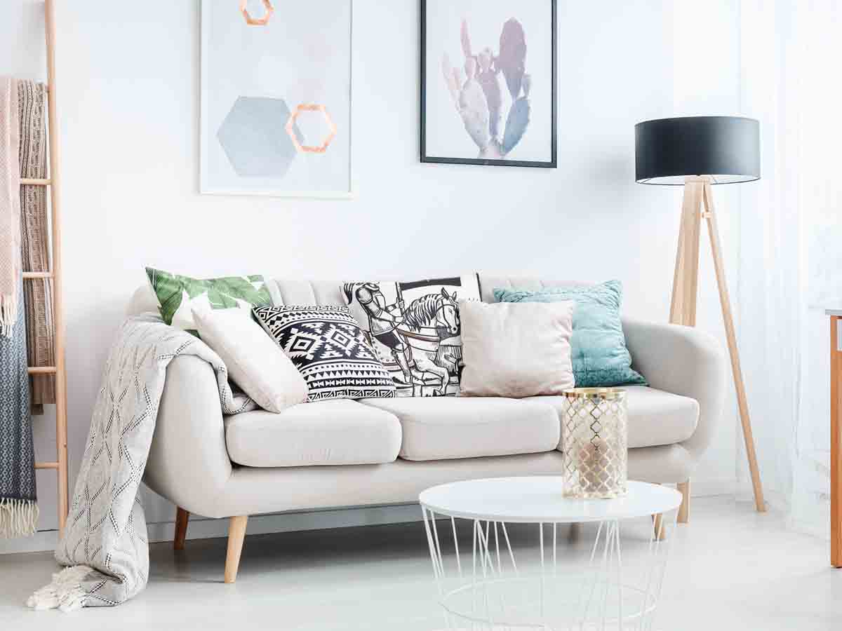 Cuscino salute colpo del cavaliere