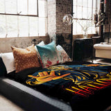 Set di biancheria da letto con coperta terapeutica Halloween 2