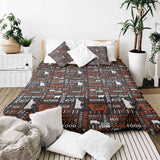 Coperta terapeutica originale - Rivestimento in cotone Meat Lover