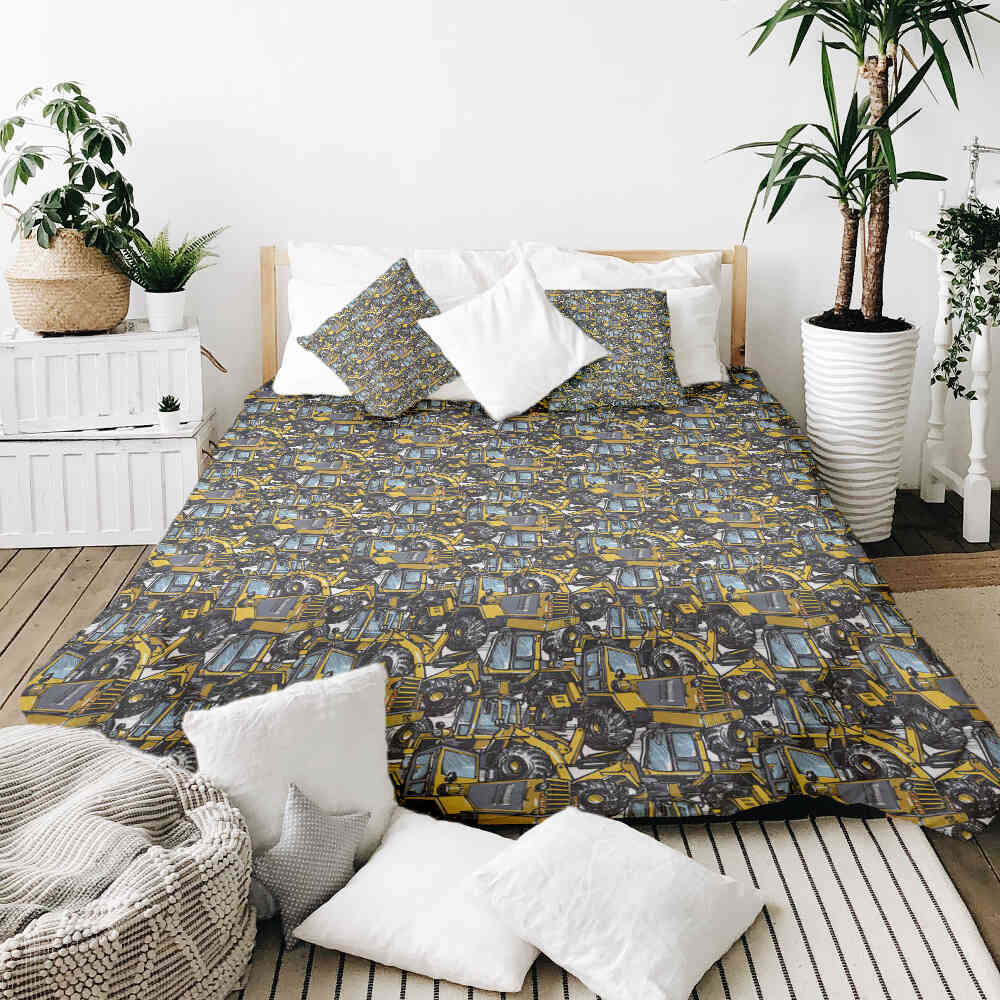 Coperta terapeutica originale - Rivestimento in cotone Trattore