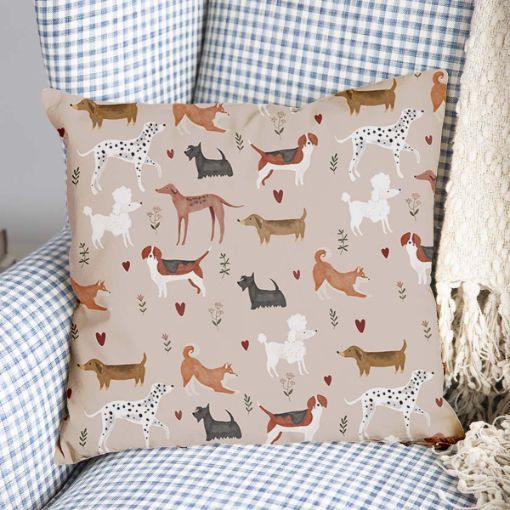 Cuscino salute per cani