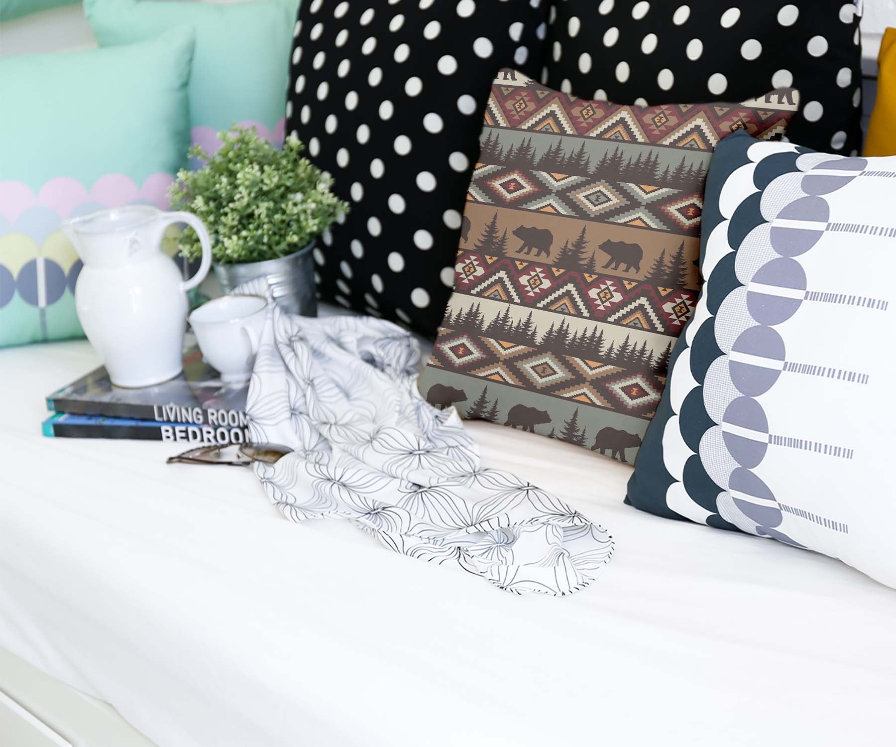 Cuscino sanitario marrone Norvegia