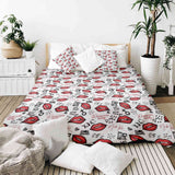 Set copripiumino coperta terapeutica XOXO