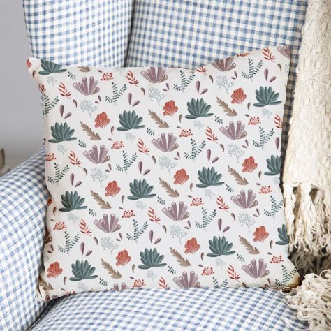 Cuscino salute barriera corallina