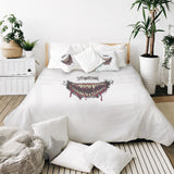 Coperta terapeutica originale - Rivestimento in cotone bianco Venom