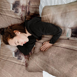 Coperta terapeutica originale - Rivestimento in cotone Trattore nella polvere