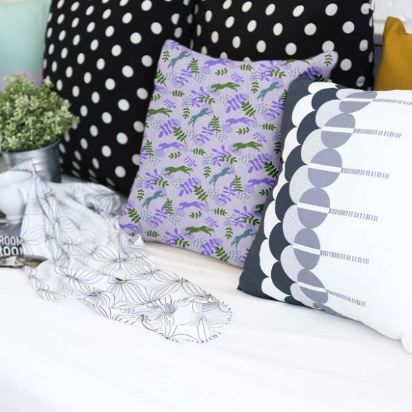 Cuscino salute Leopardo