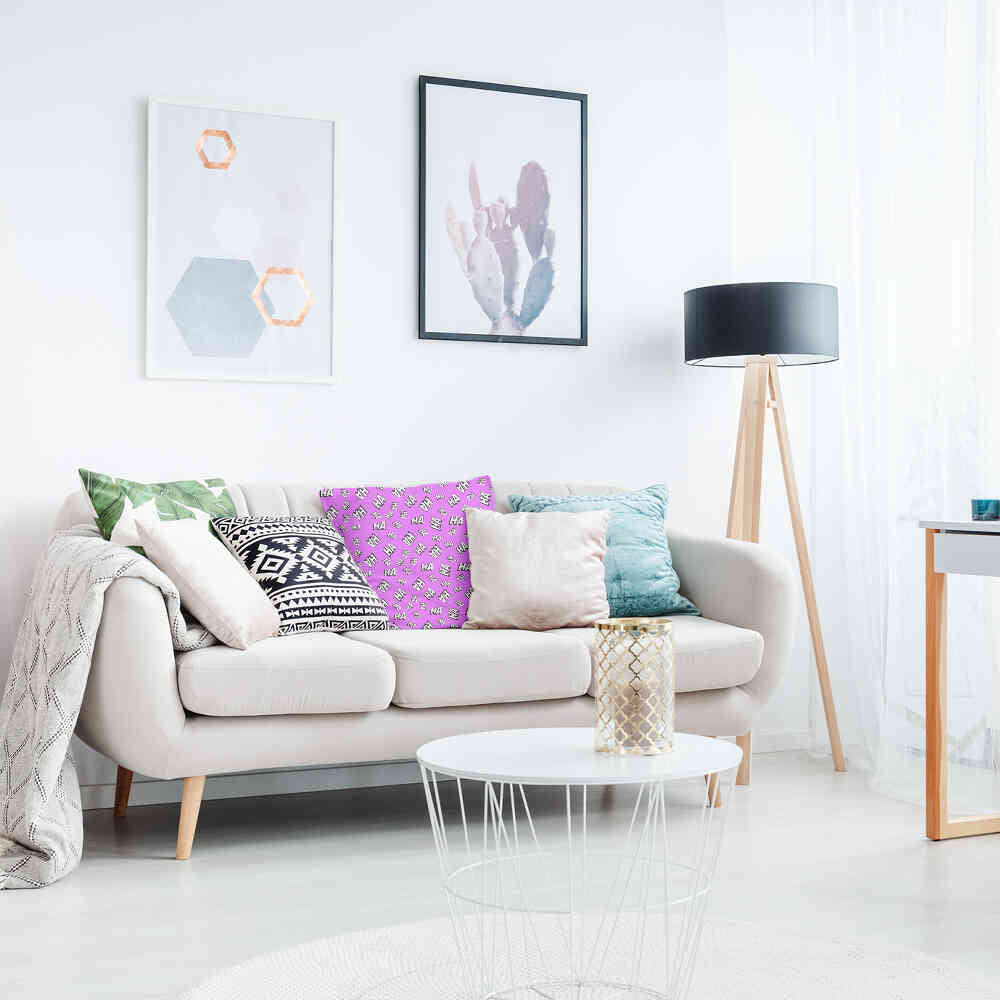 Cuscino salute Ha Ha Ha