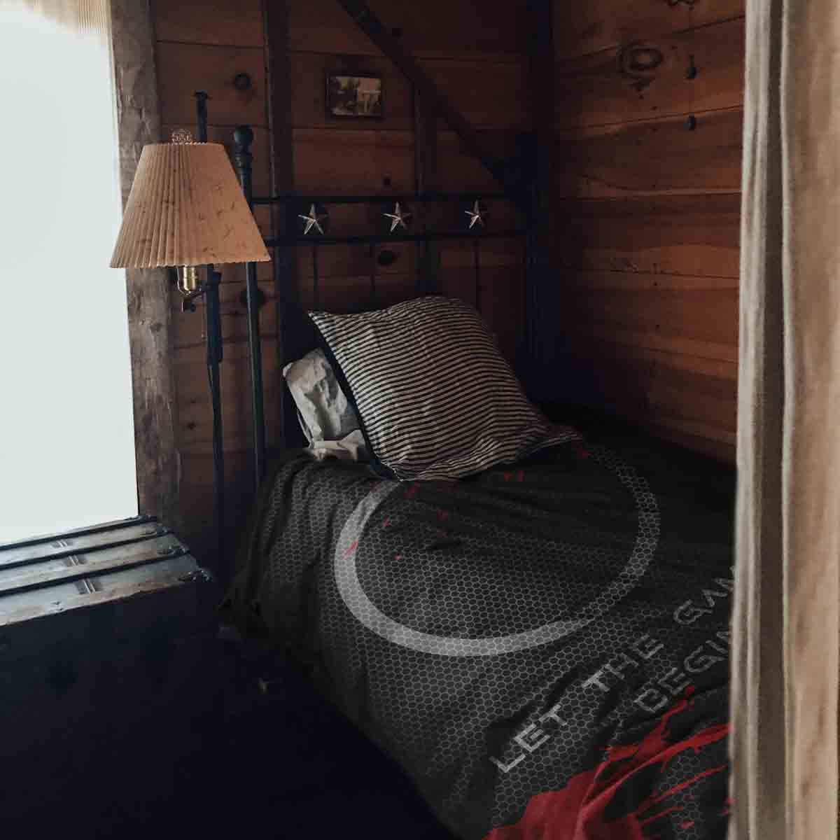 Set copripiumino coperte terapeutiche inizio gioco