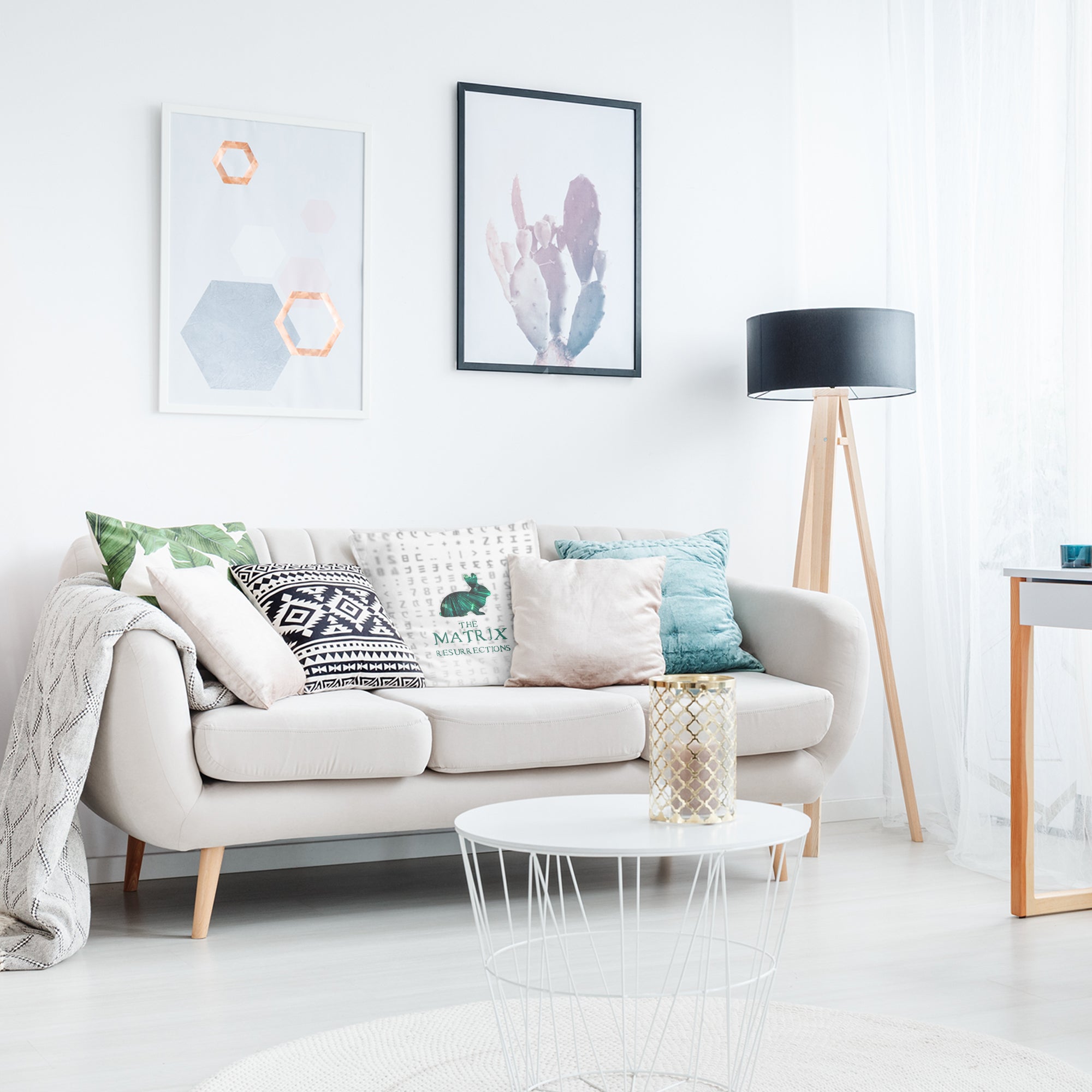 Cuscino sanitario bianco Matrix