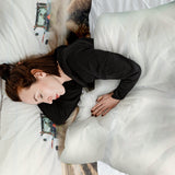 Coperta terapeutica originale - Rivestimento in cotone Trattore in azione