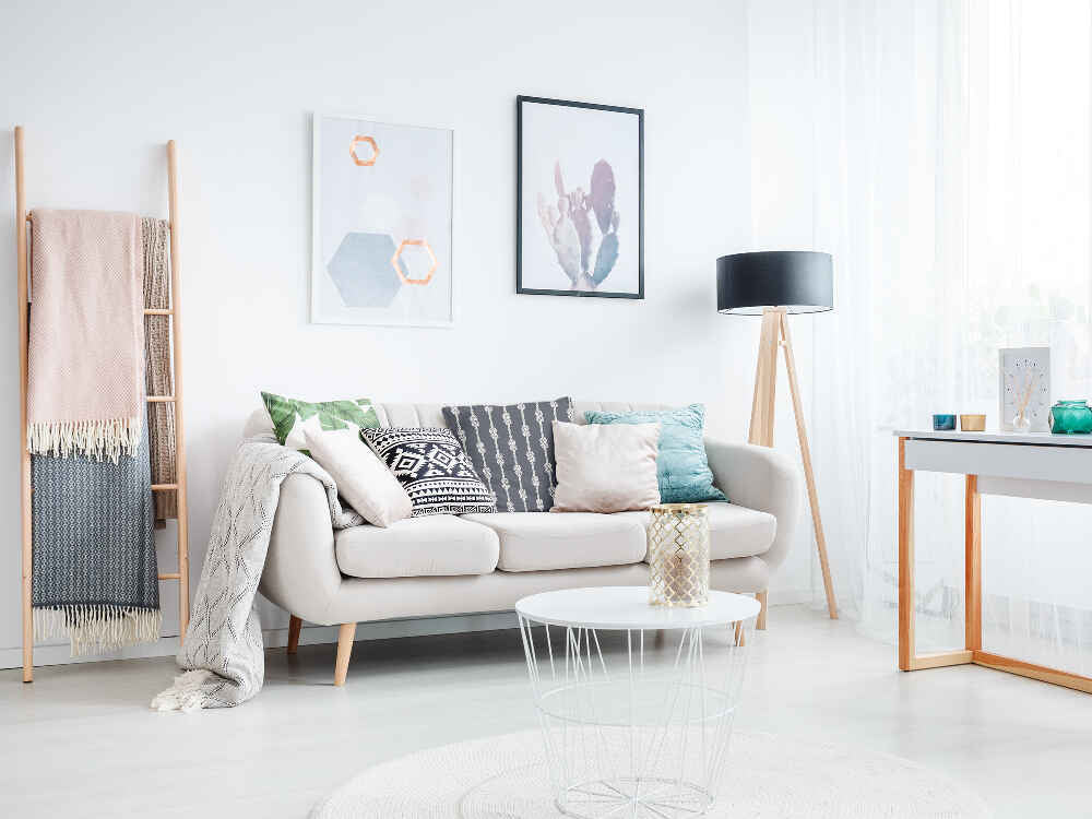 Cuscino sanitario nodo marinaresco