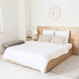 Cuscino sanitario beige con forme