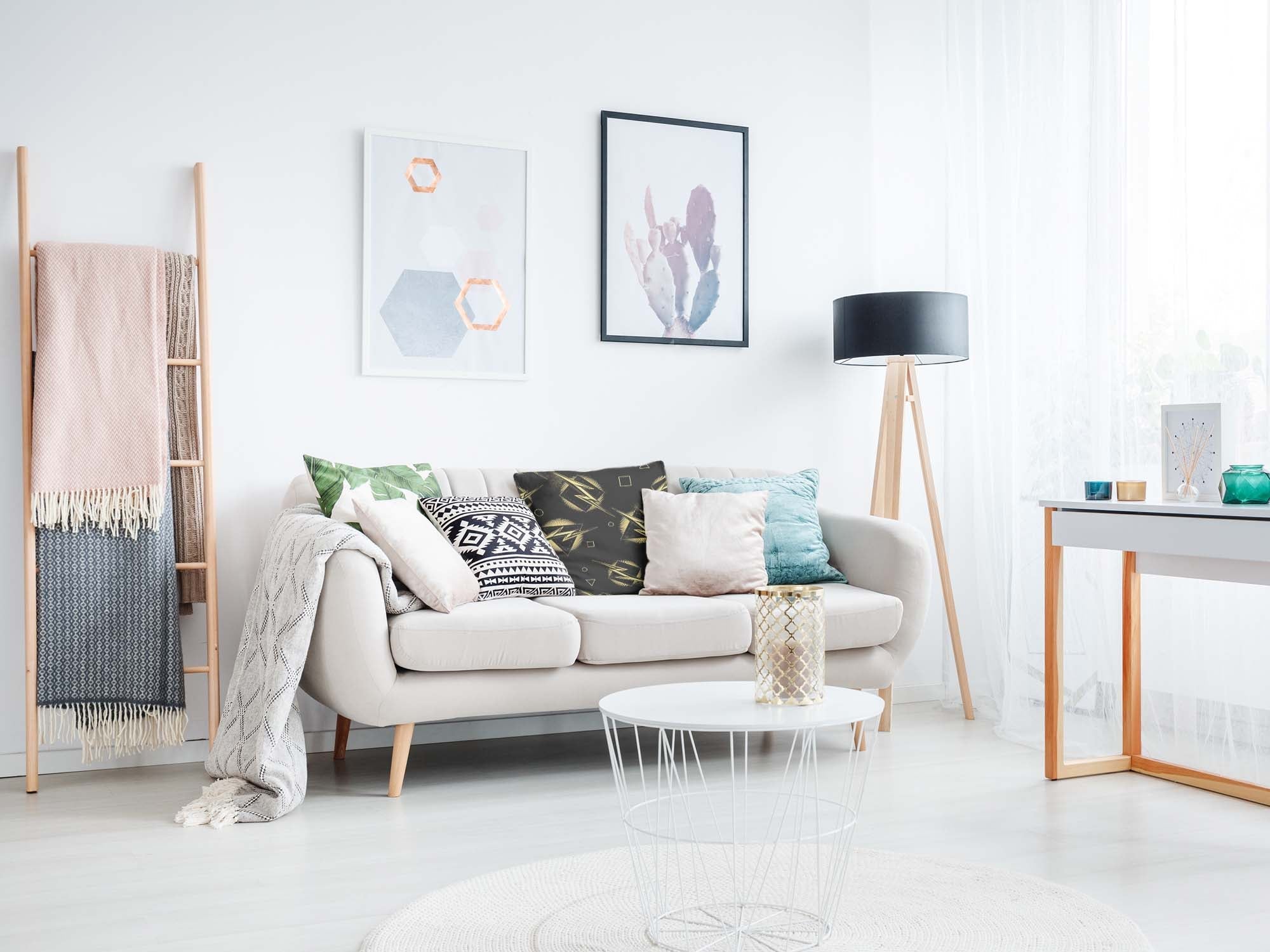 Cuscino sanitario lampo giallo