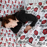 Set copripiumino coperta terapeutica XOXO