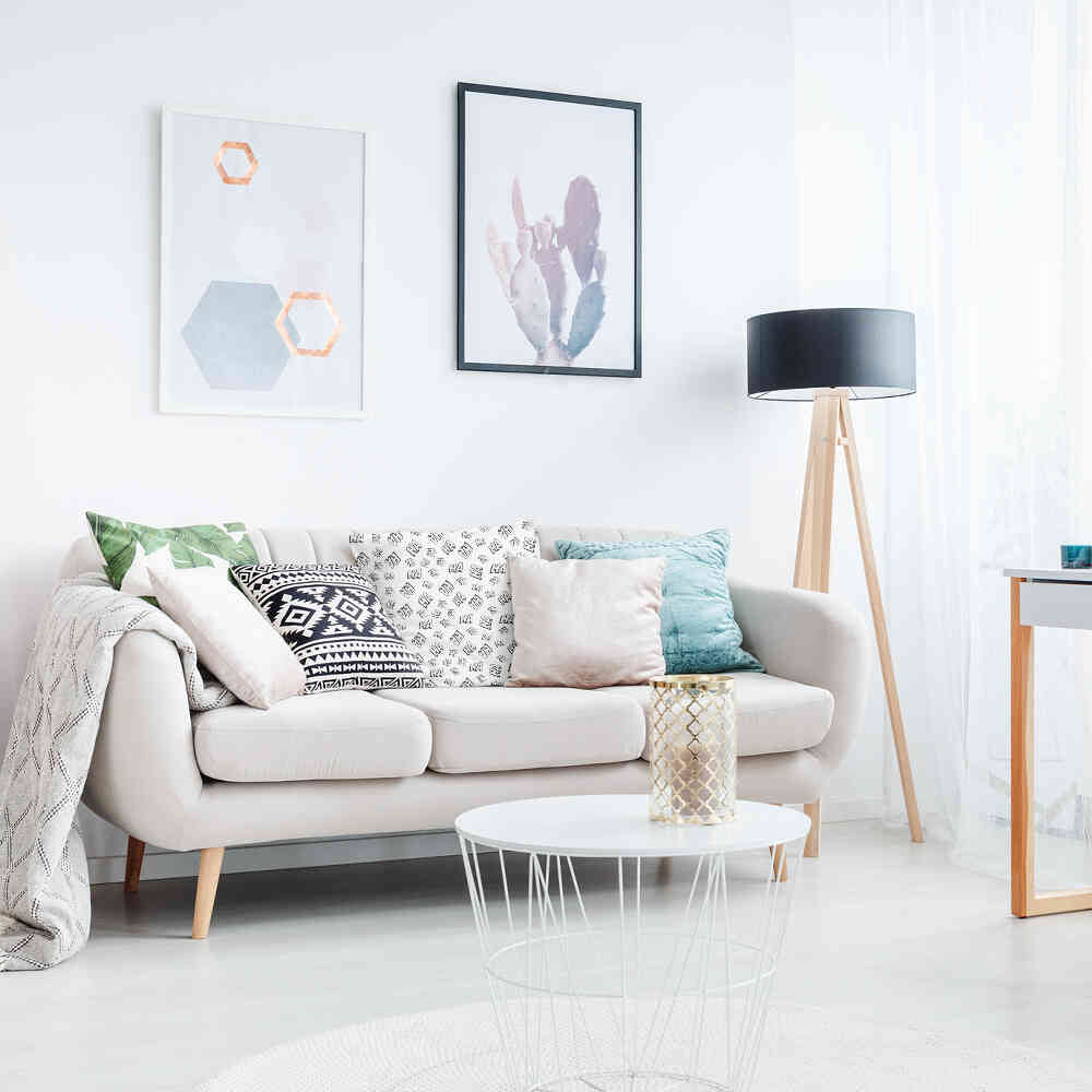 Cuscino sanitario bianco Ha Ha