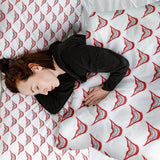 Coperta terapeutica originale - Rivestimento in cotone bianco Joker