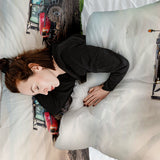 Coperta terapeutica originale - Rivestimento in cotone con grande trattore