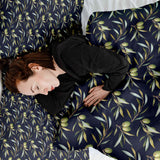 Coperta terapeutica originale - Rivestimento in cotone con olive
