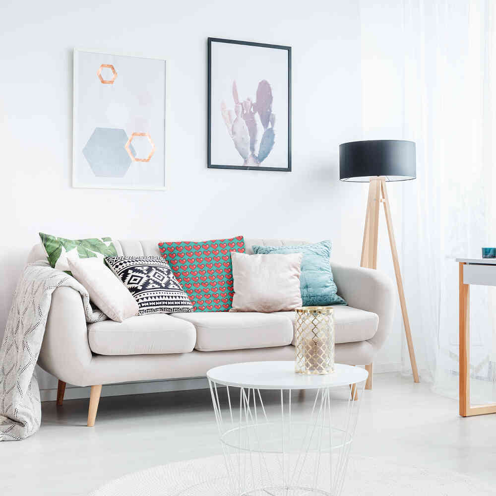 Cuscino salute Computer Love