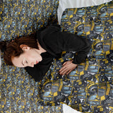 Coperta terapeutica originale - Rivestimento in cotone Trattore