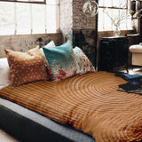 Coperte terapeutiche biancheria da letto cerchi nel campo