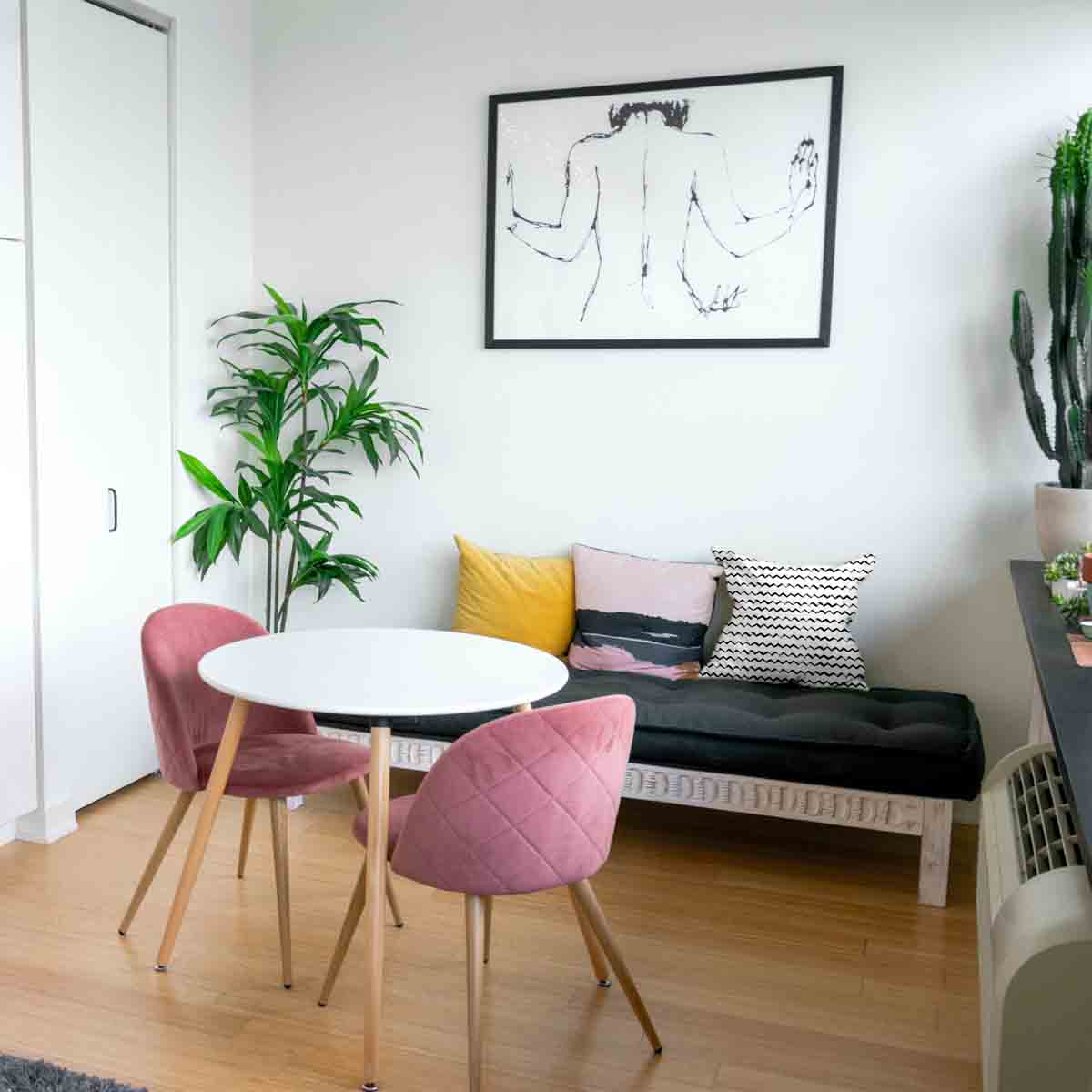 Cuscino sanitario bianco a zigzag