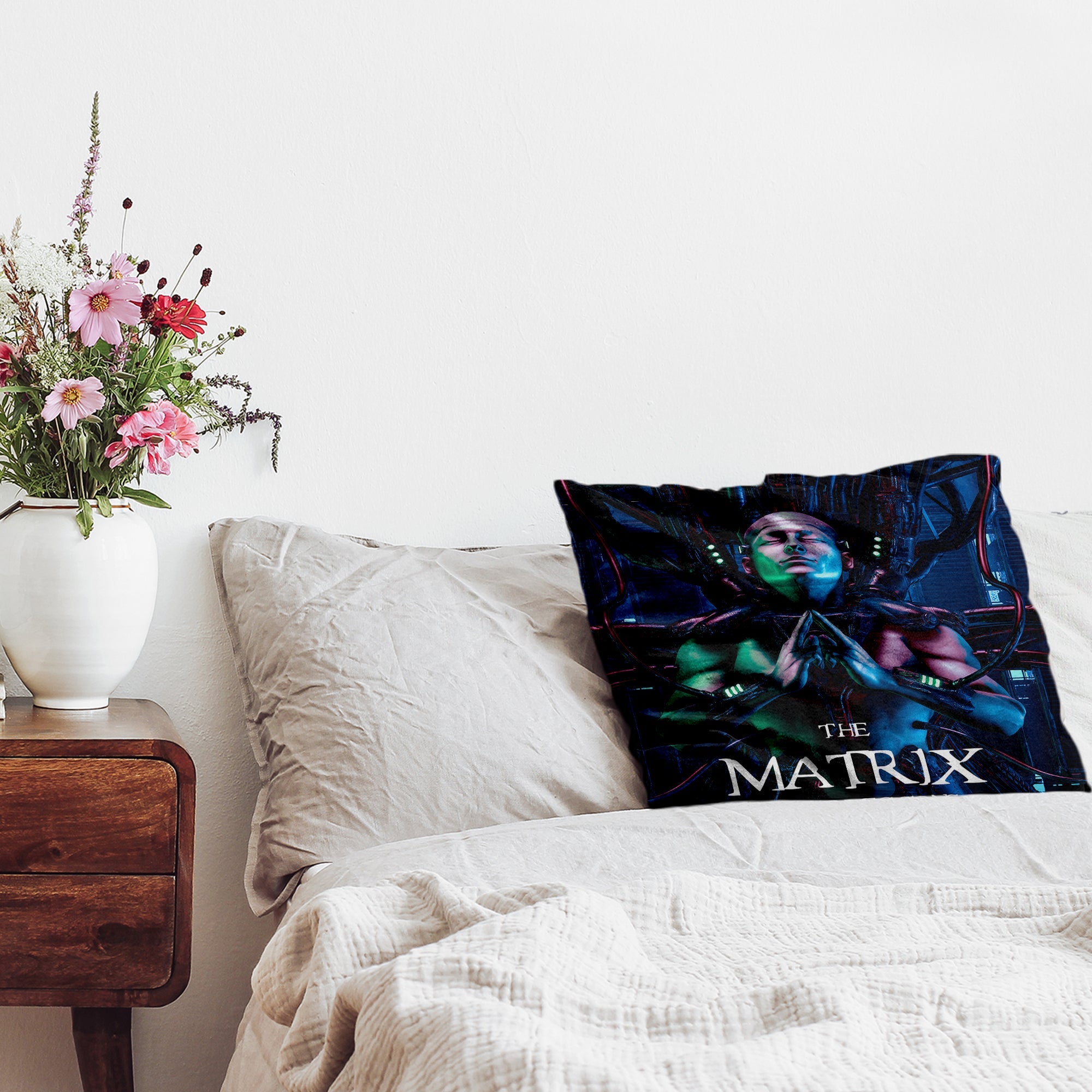 Cuscino salute Matrix Resurrections