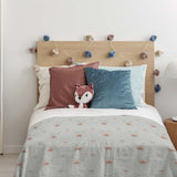 Coperta terapeutica originale - Rivestimento in cotone con conchiglie