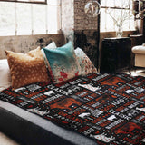 Coperta terapeutica originale - Rivestimento in cotone Meat Lover