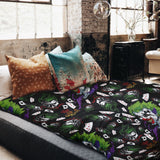 Coperta terapeutica originale - Rivestimento in cotone Joker colorato