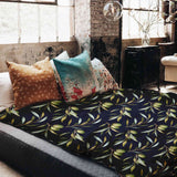 Coperta terapeutica originale - Rivestimento in cotone con olive