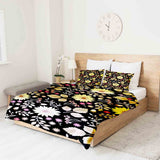 Coperta terapeutica originale - Rivestimento in cotone con girasole