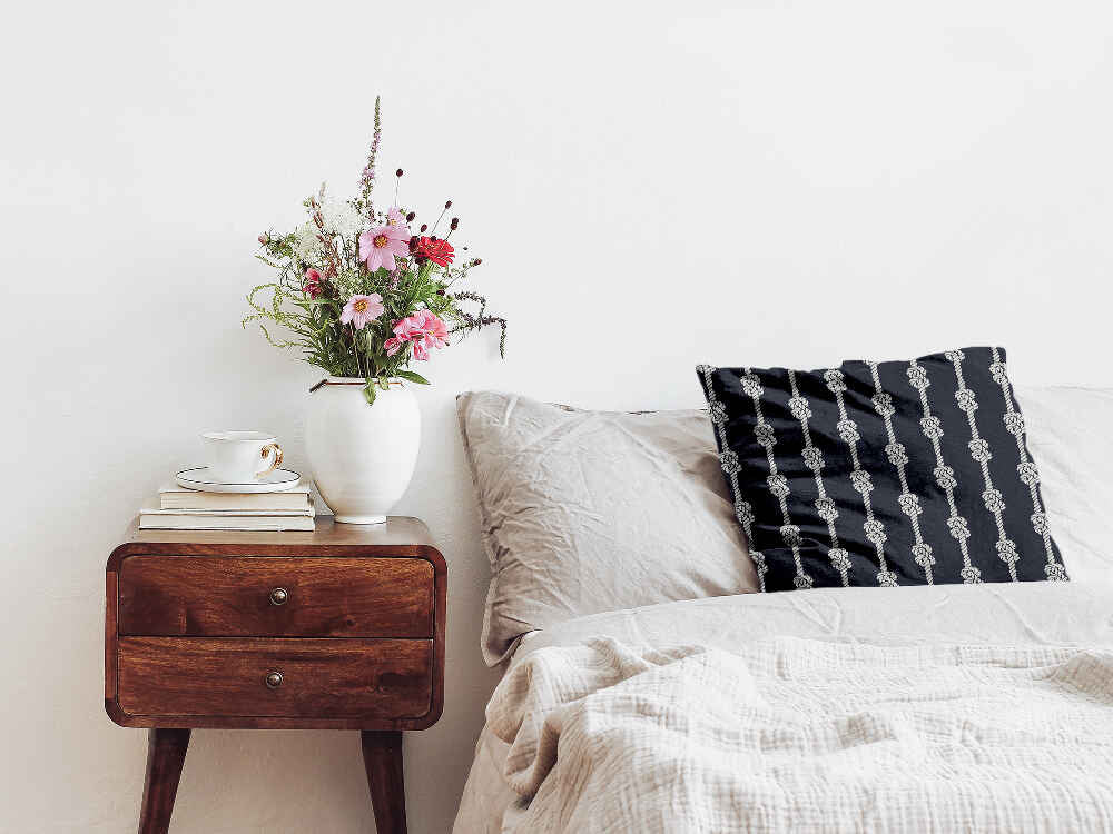 Cuscino sanitario nodo marinaresco