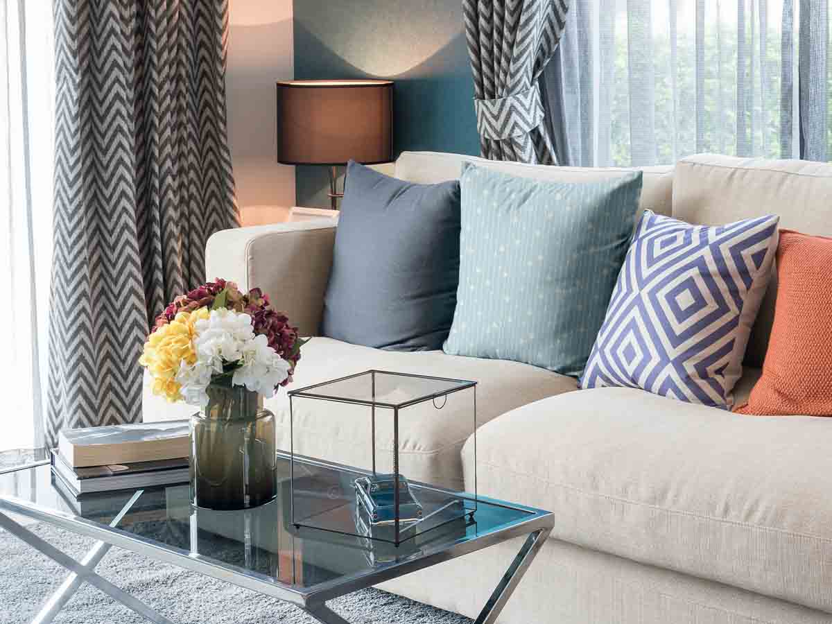 Cuscino salute Elsa Stelle