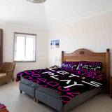 Set di biancheria da letto con coperta terapeutica Let's Play