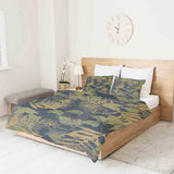 Coperta terapeutica originale - Rivestimento in cotone foresta