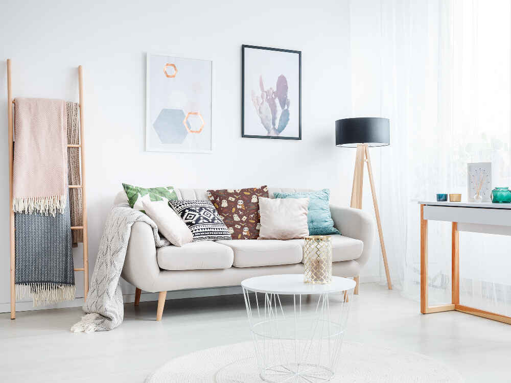 Cuscino sanitario Braun Hedwig